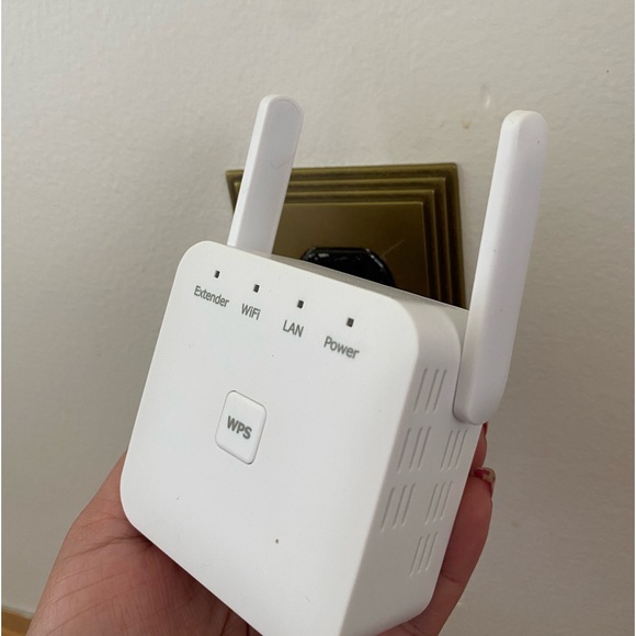 Fastest WiFi Extender/Booster | Latest Release Up to 74% Faster | Broader Covera - Picture 5 of 6
